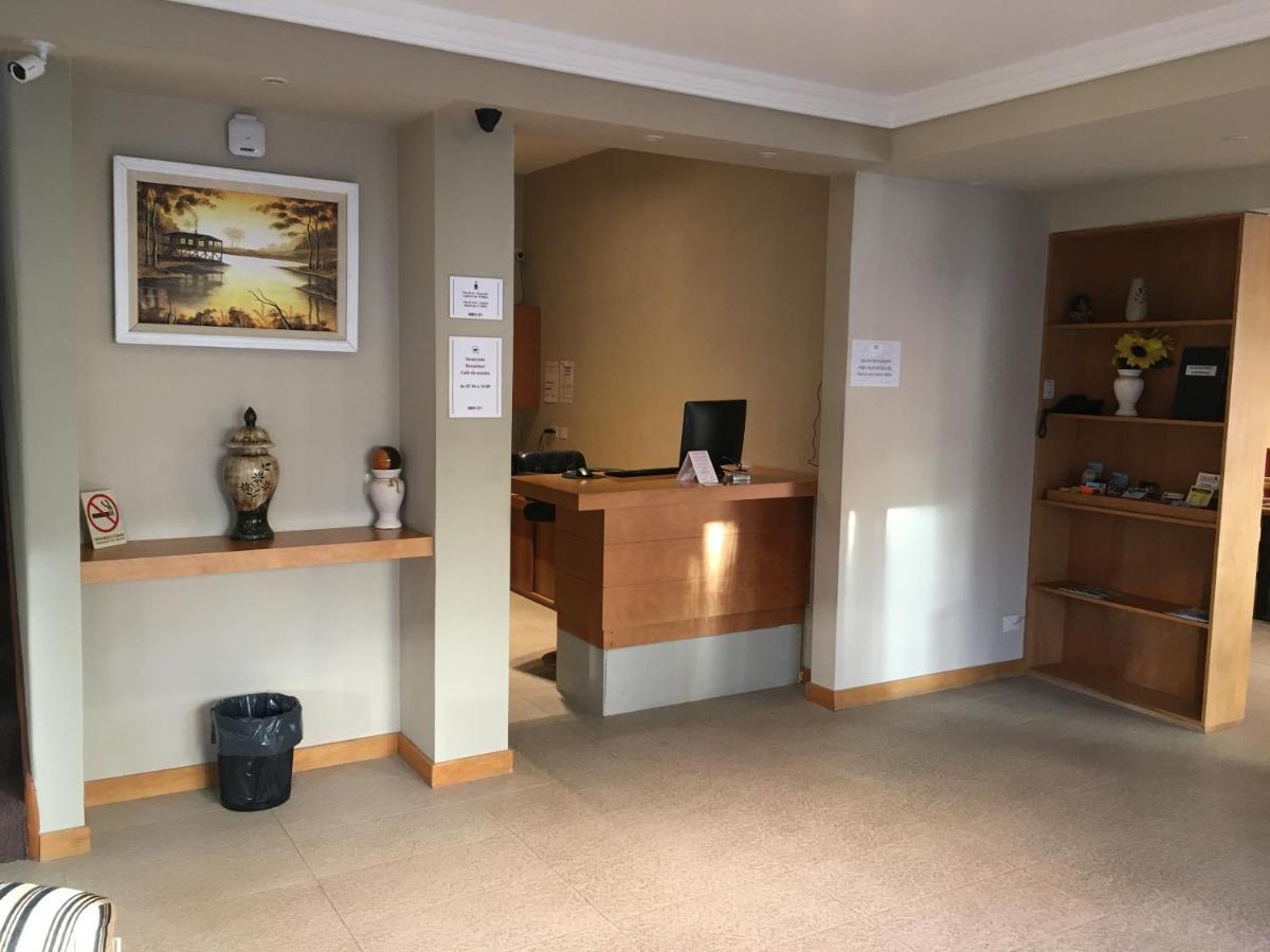 Nbh Nativo Boutique Hotel San Carlos de Bariloche Exterior photo