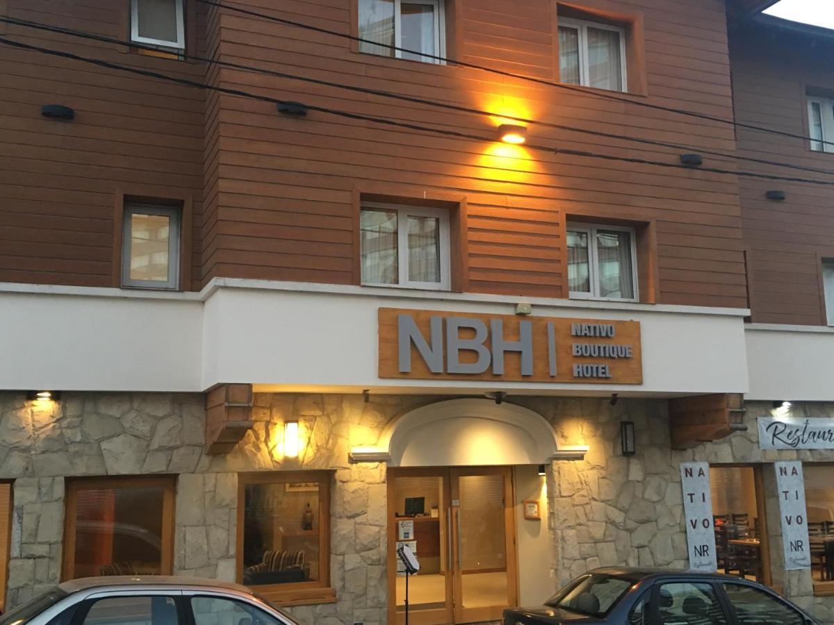 Nbh Nativo Boutique Hotel San Carlos de Bariloche Exterior photo