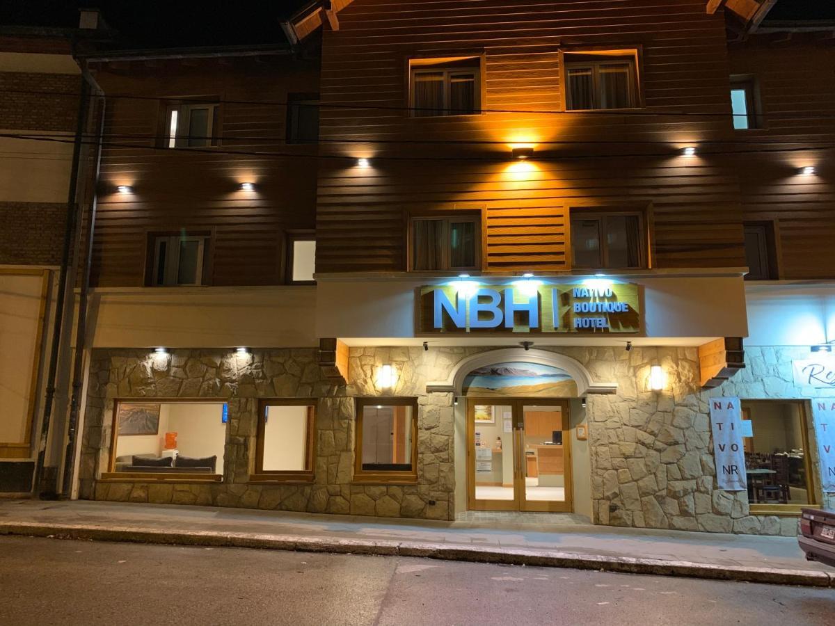Nbh Nativo Boutique Hotel San Carlos de Bariloche Exterior photo