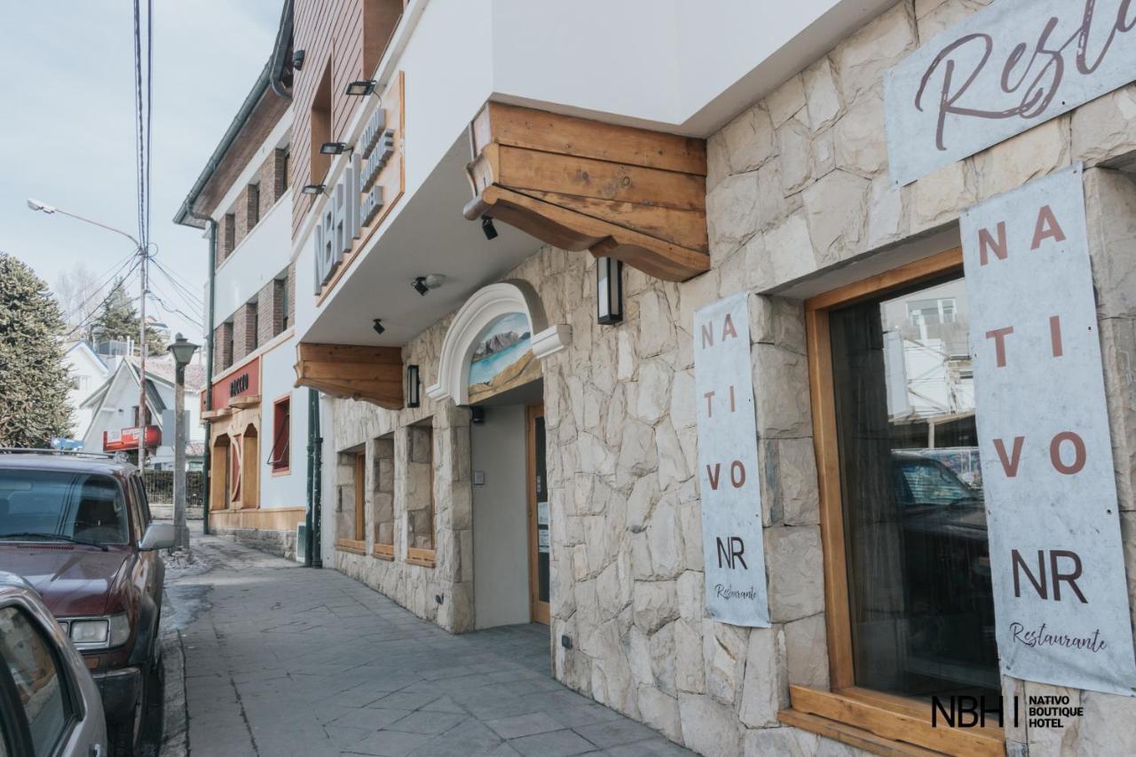 Nbh Nativo Boutique Hotel San Carlos de Bariloche Exterior photo