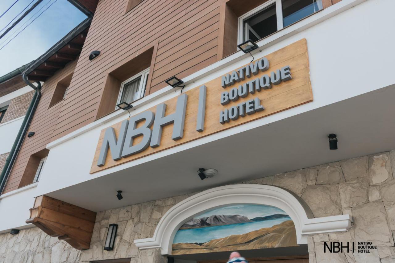 Nbh Nativo Boutique Hotel San Carlos de Bariloche Exterior photo