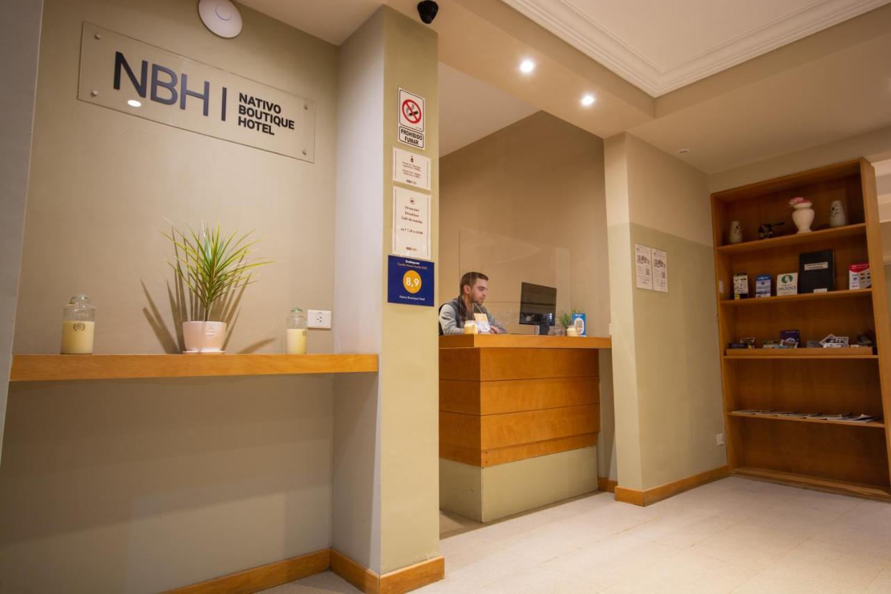 Nbh Nativo Boutique Hotel San Carlos de Bariloche Exterior photo