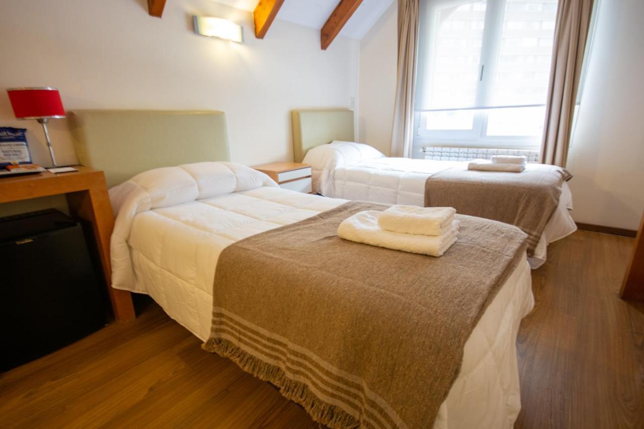 Nbh Nativo Boutique Hotel San Carlos de Bariloche Exterior photo