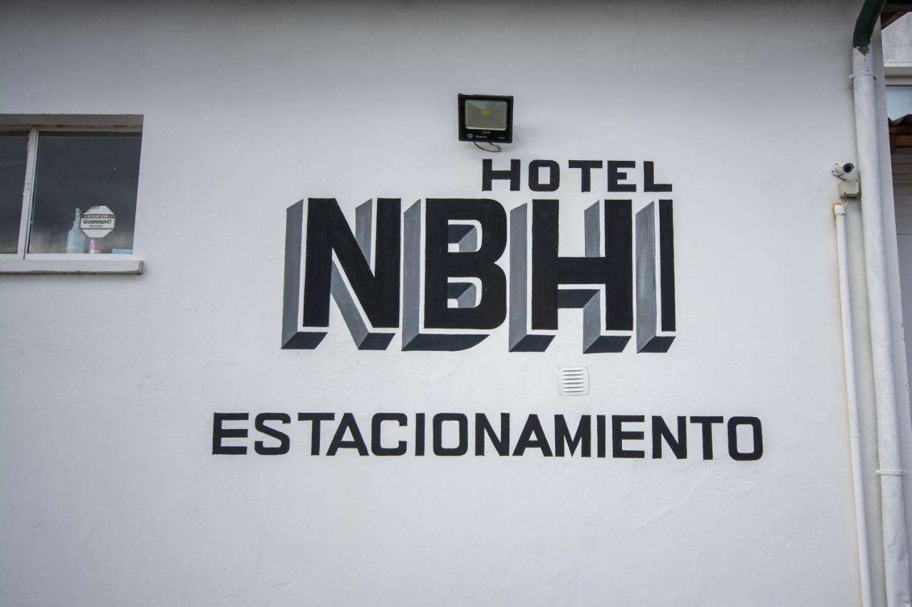 Nbh Nativo Boutique Hotel San Carlos de Bariloche Exterior photo